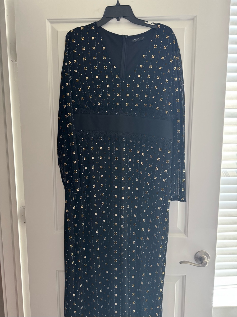 Event/prom/formal dress